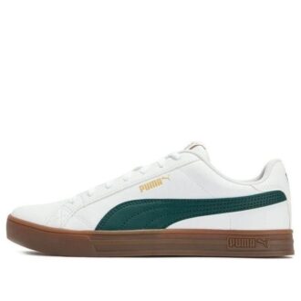 Smash Vulc V3 Lo “White Green”