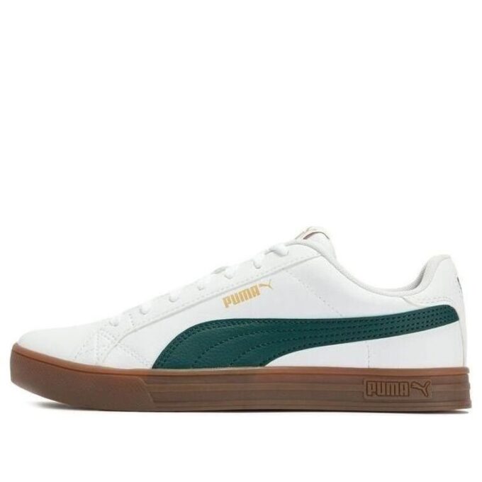 Smash Vulc V3 Lo “White Green”