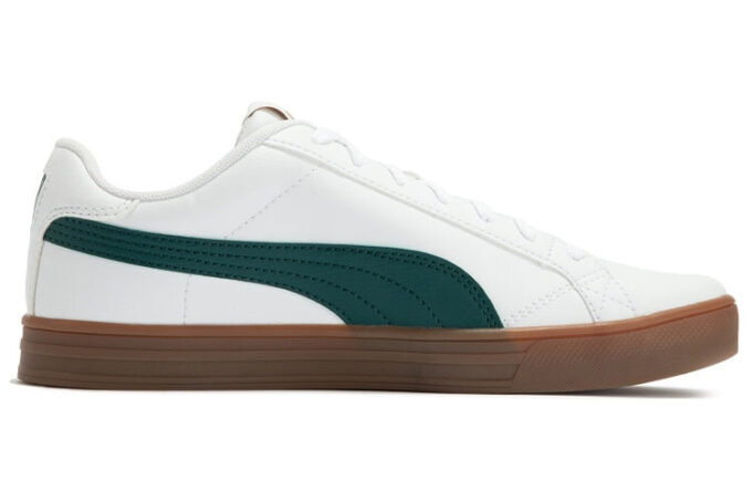 Smash Vulc V3 Lo “White Green”