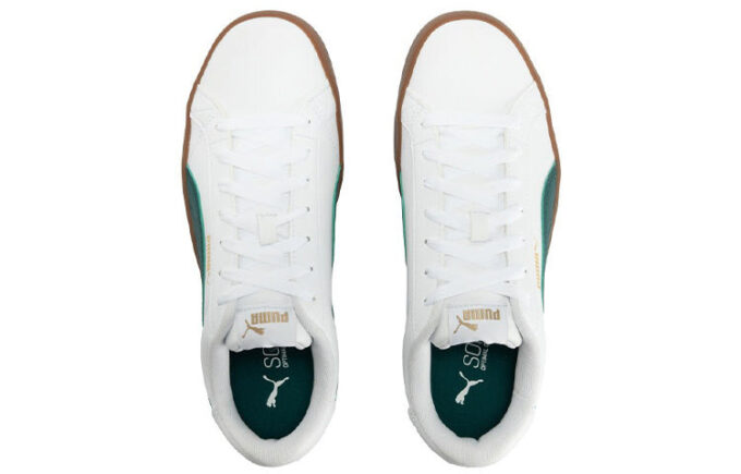 Smash Vulc V3 Lo “White Green”