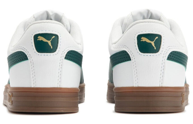 Smash Vulc V3 Lo “White Green”