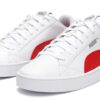 Smash Vulc V3 Lo “White High Risk Red”