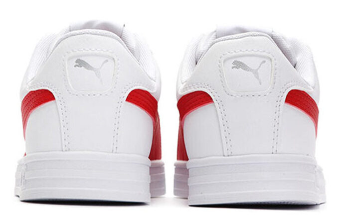 Smash Vulc V3 Lo “White High Risk Red”