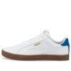 Smash Vulc V3 Lo “White Mykonos Blue Gum”