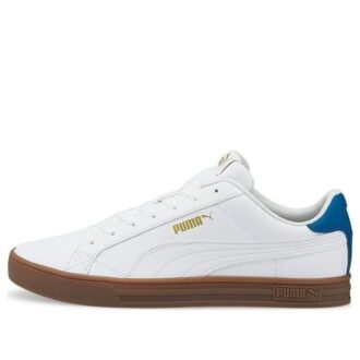 Smash Vulc V3 Lo “White Mykonos Blue Gum”