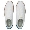 Smash Vulc V3 Lo “White Mykonos Blue Gum”