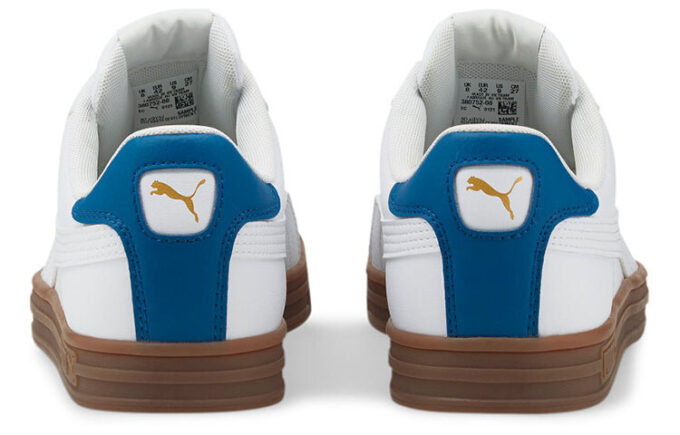 Smash Vulc V3 Lo “White Mykonos Blue Gum”