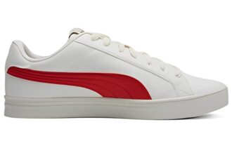 Smash Vulc V3 LO “White Red”