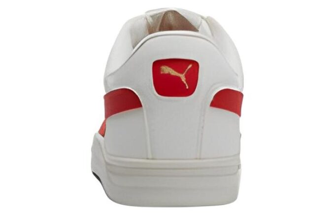 Smash Vulc V3 LO “White Red”