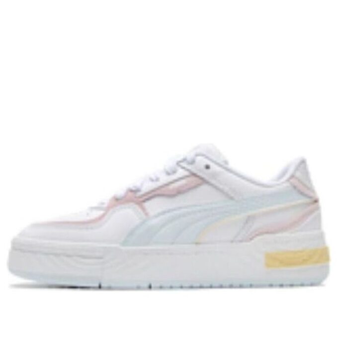 Sneakers Ca Pro Crush Earth “White Pink Yellow”
