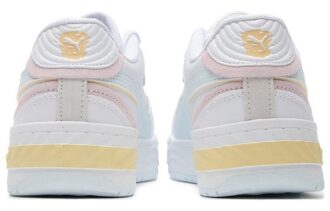 Sneakers Ca Pro Crush Earth “White Pink Yellow”