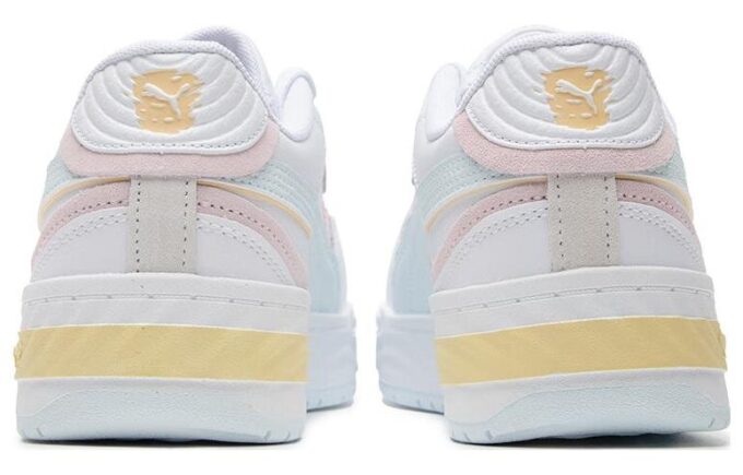 Sneakers Ca Pro Crush Earth “White Pink Yellow”