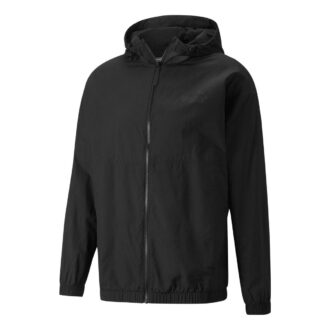 Snow Peak DWR Light Jacket “Black”