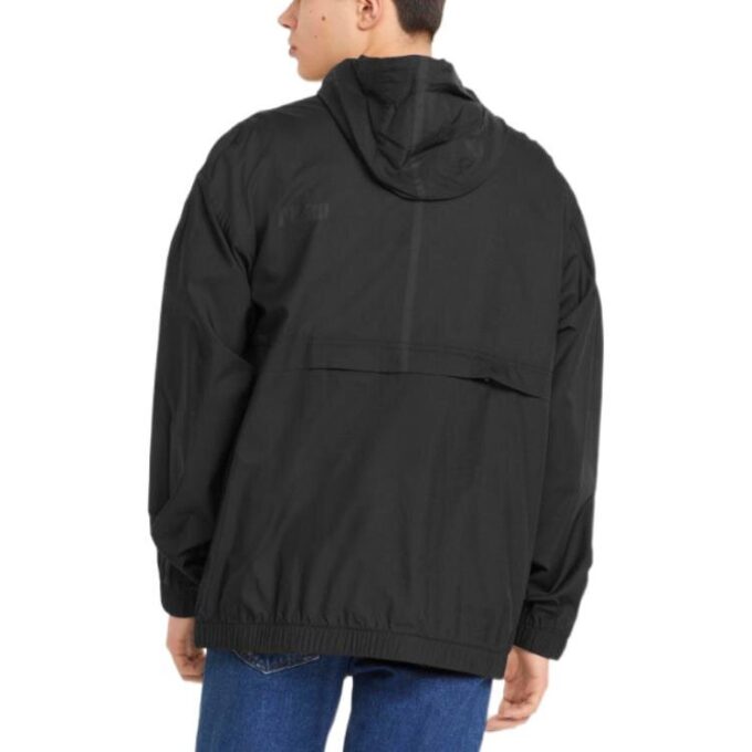 Snow Peak DWR Light Jacket “Black”