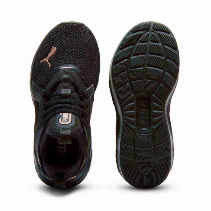 Soft Enzo 5 Rose Gold Little Kids’ Easy On Sneakers Soft Enzo 5 Rose Gold Little Kids’ Easy On Sneakers