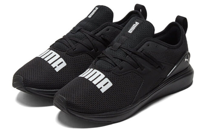 Softride Cruise Bold “Black”