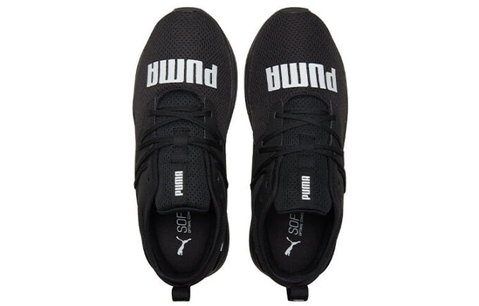 Softride Cruise Bold “Black”