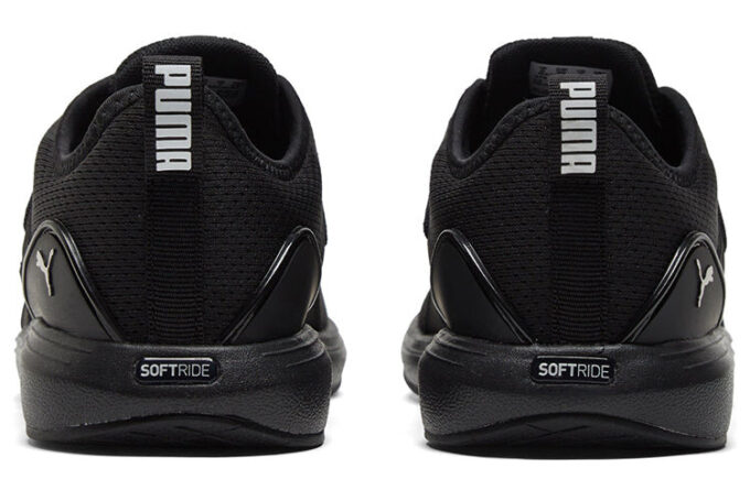 Softride Cruise Bold “Black”