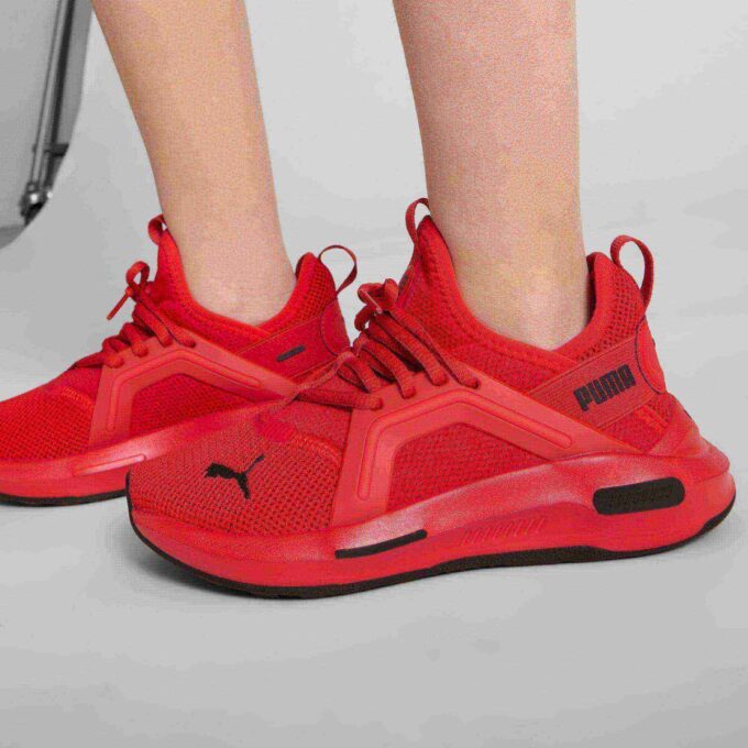 Softride Enzo 5 Big Kids’ Training Shoes Softride Enzo 5 Big Kids’ Training Shoes