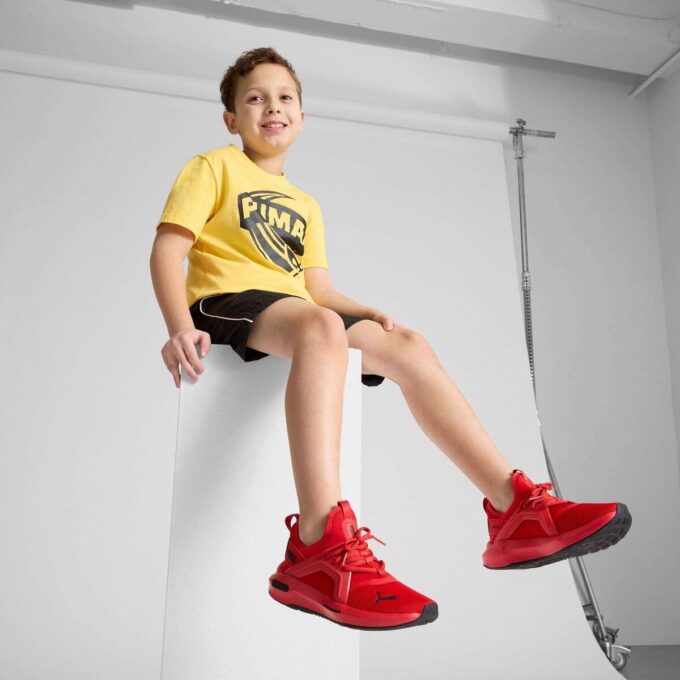 Softride Enzo 5 Big Kids’ Training Shoes Softride Enzo 5 Big Kids’ Training Shoes