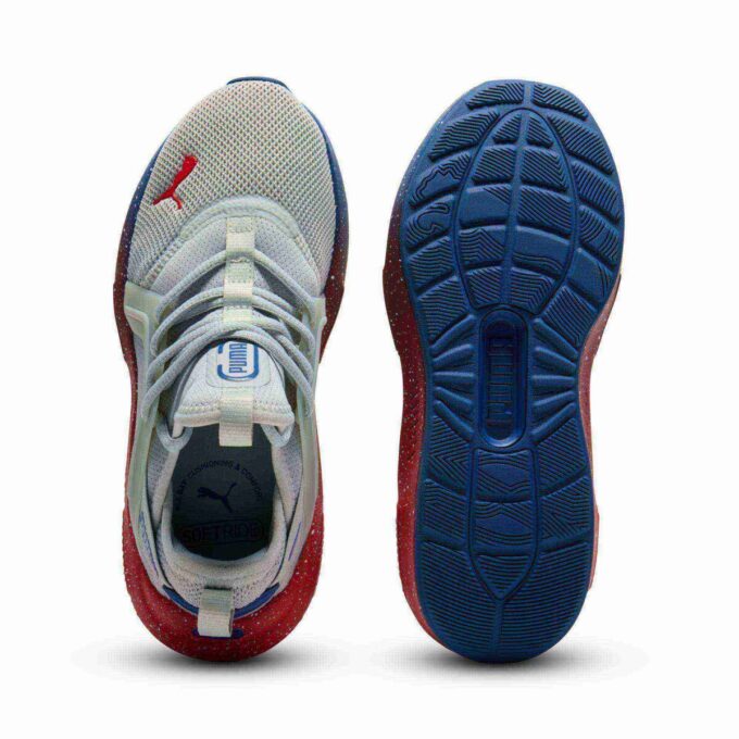 Softride Enzo 5 Speckle Fade Big Kids’ Sneakers