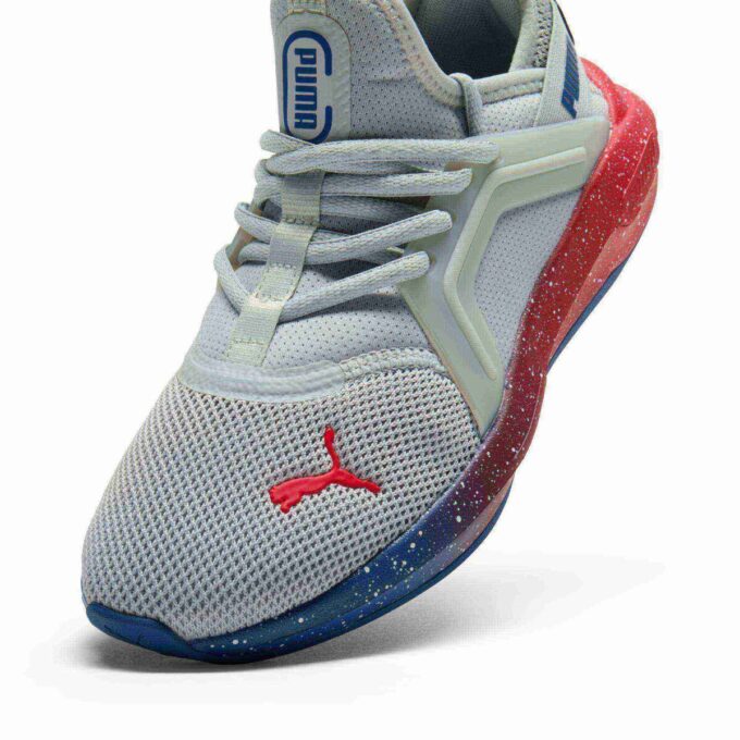 Softride Enzo 5 Speckle Fade Big Kids’ Sneakers