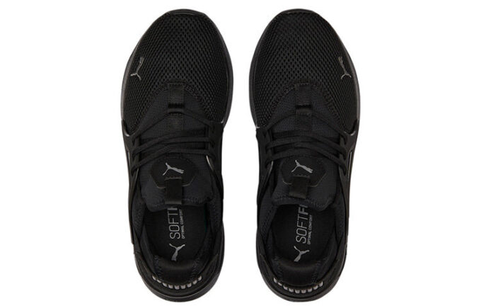 Softride Enzo Evo “Black Castlerock”