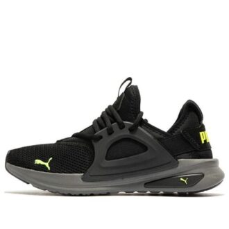 Softride Enzo Evo “Black Lime Squeeze”