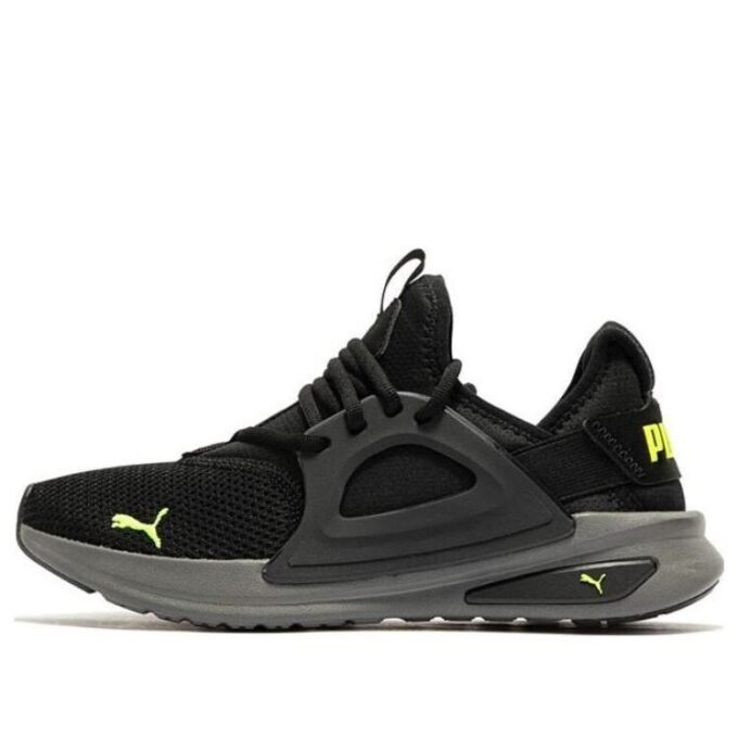 Softride Enzo Evo “Black Lime Squeeze”