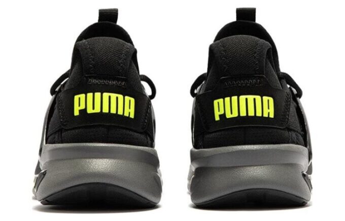 Softride Enzo Evo “Black Lime Squeeze”