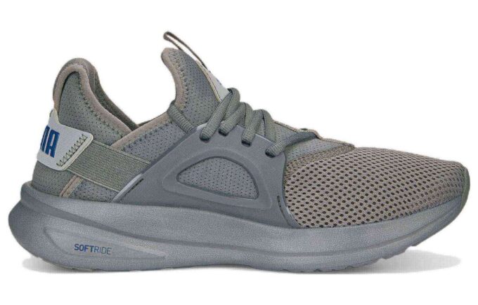 Softride Enzo Evo “Gray Blue”