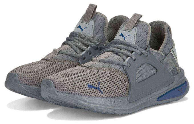 Softride Enzo Evo “Gray Blue”