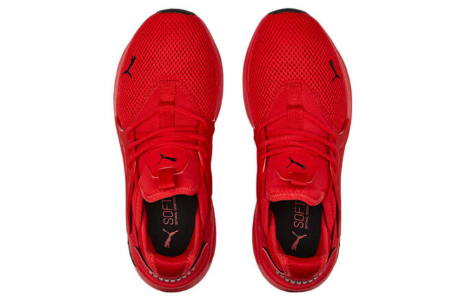 Softride Enzo Evo “Red Black”