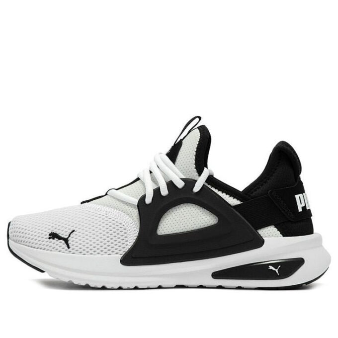 Softride Enzo Evo “White Black”