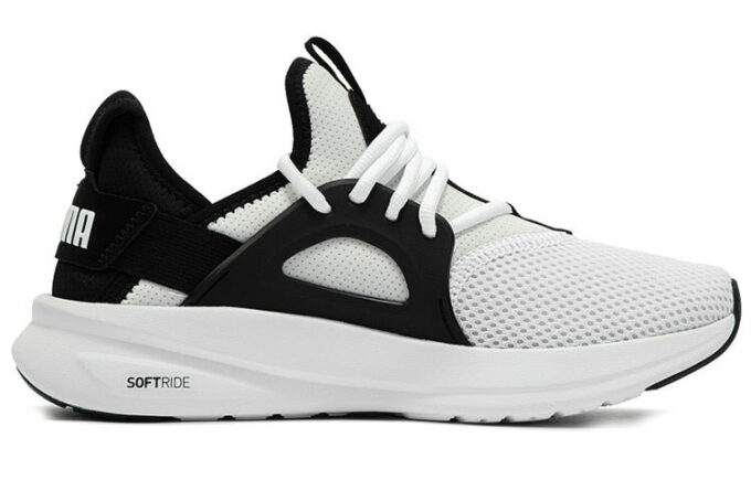 Softride Enzo Evo “White Black”