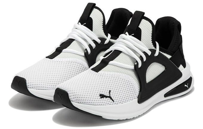 Softride Enzo Evo “White Black”