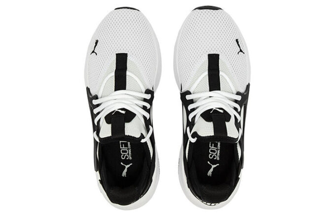 Softride Enzo Evo “White Black”