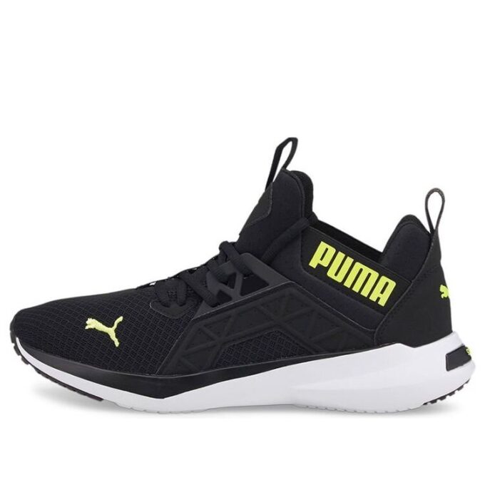 Softride Enzo NXT “Black Yellow Alert”