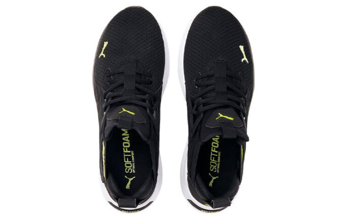 Softride Enzo NXT “Black Yellow Alert”