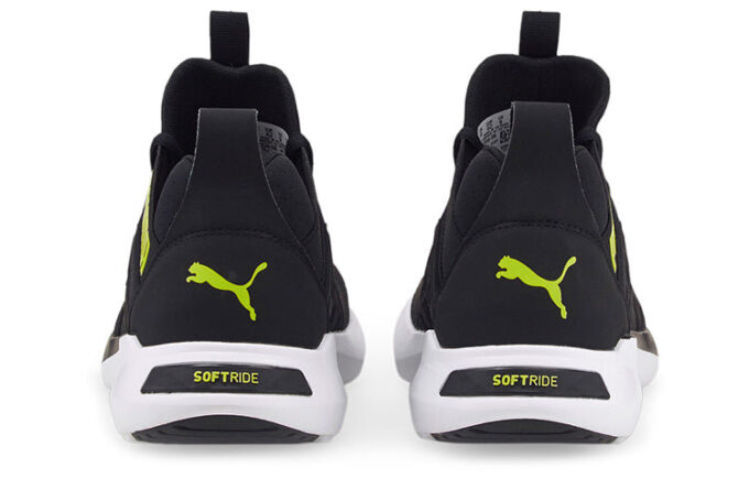 Softride Enzo NXT “Black Yellow Alert”