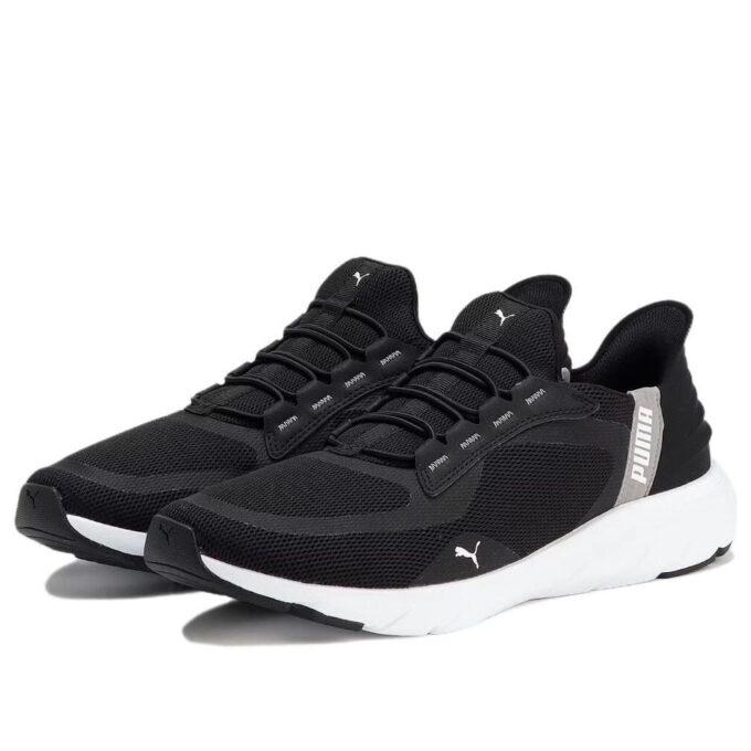 Softride Flex Ease Wide “Black White”