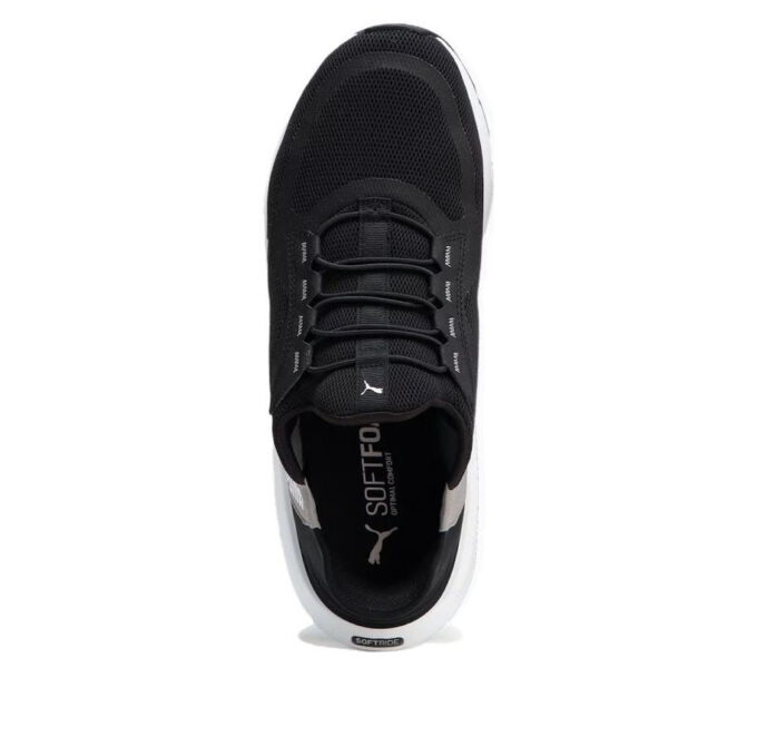 Softride Flex Ease Wide “Black White”