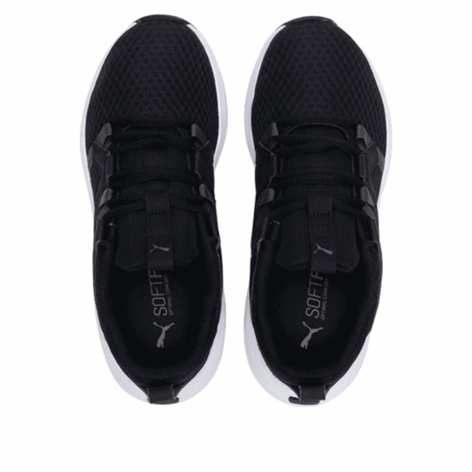 Softride Flex Vital “Black White”