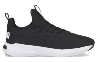 Softride Fly “Black White”