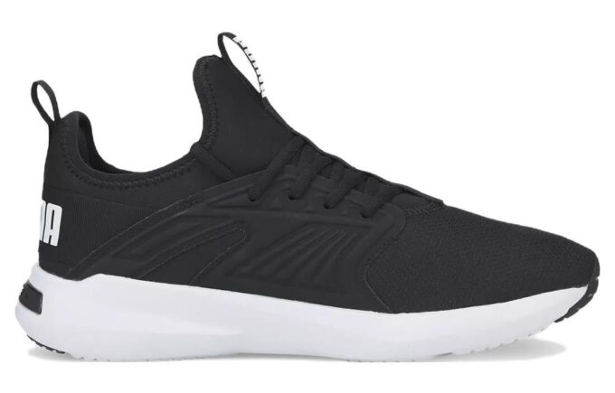 Softride Fly “Black White”