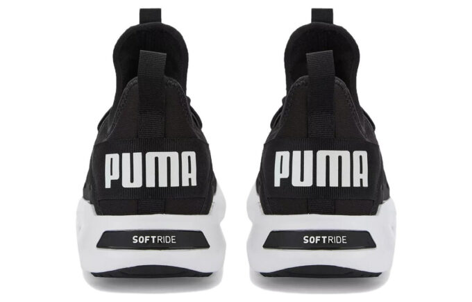 Softride Fly “Black White”