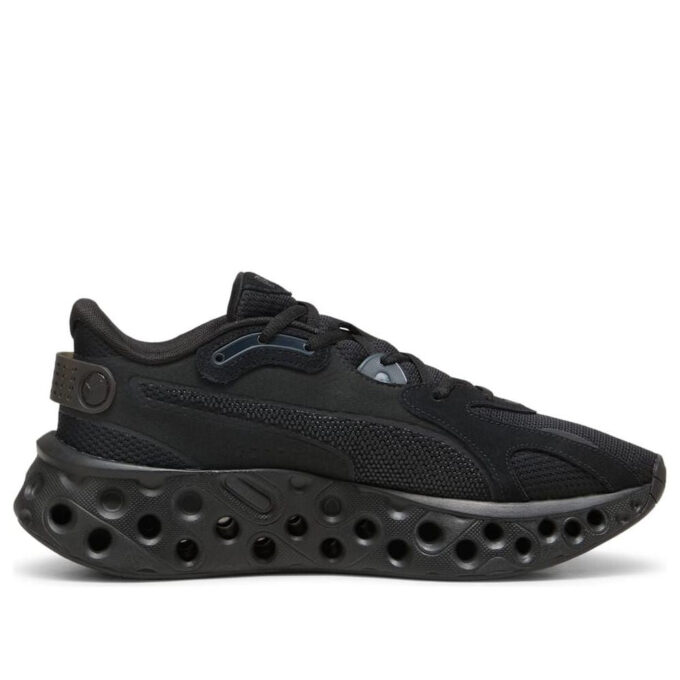 Softride Frequence “Black Flat Dark Grey”