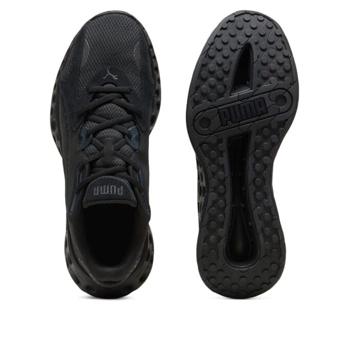 Softride Frequence “Black Flat Dark Grey”