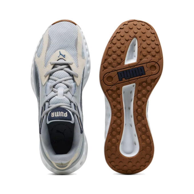 Softride Frequence “Cool Mid Gray Alpine Snow”