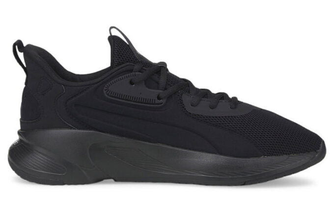 Softride Premier Low Tops Black